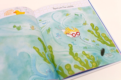 Libro Infantil PEQUEÑA MOCHILA. GRAN DÍA