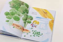 Libro Infantil PEQUEÑA MOCHILA. GRAN DÍA