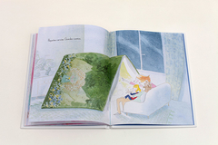 Libro Infantil PEQUEÑA MOCHILA. GRAN DÍA