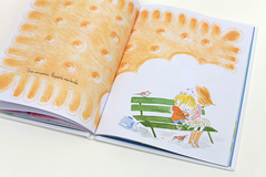 Libro Infantil PEQUEÑA MOCHILA. GRAN DÍA