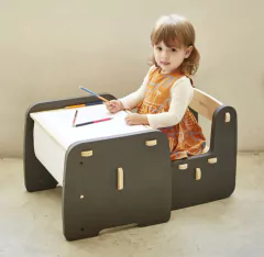 Mesa de Dibujo GRIS GRAFITO - comprar online