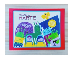 Juego de Mesa VIAJE A MARTE - comprar online