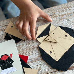 PUZZLE LIBRE // Tu imaginación sin límites - comprar online