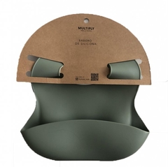 Baberos de Silicona Varios colores - comprar online