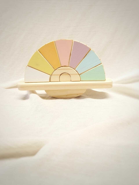 EQUILIBRIO ARCOIRIS