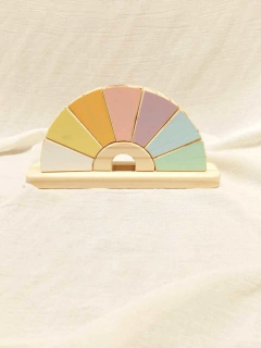 EQUILIBRIO ARCOIRIS en internet