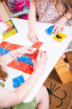 Imagen de Juego de la Memoria EL JUEGO DE LAS SOMBRAS