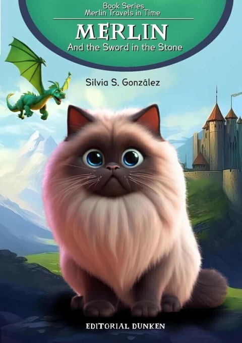 MERLIN AND THE SWORD IN THE STONE