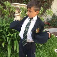 Blazer Varon - The Orange Day School Store