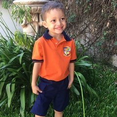 Short AZUL