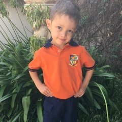 Short AZUL en internet