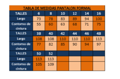 PANTALON FORMAL - comprar online