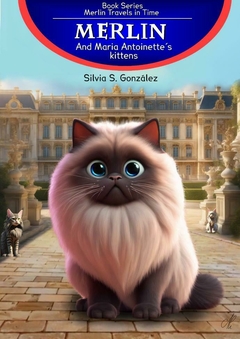MERLIN AND MARIE ANTOINETTE'S KITTENS