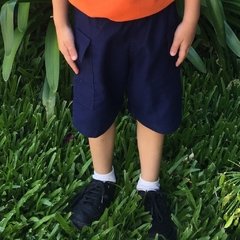 Short AZUL - The Orange Day School Store