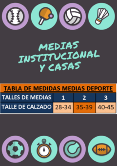 Medias Aguila