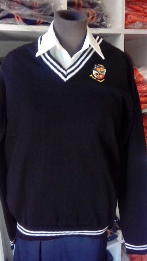Pullover Preuniversitario