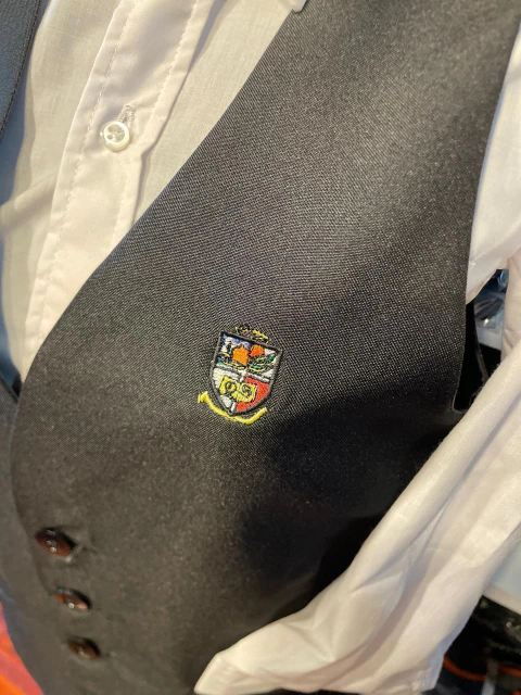 CHALECO PREUNIVERSITARIO DE DAMA - comprar online