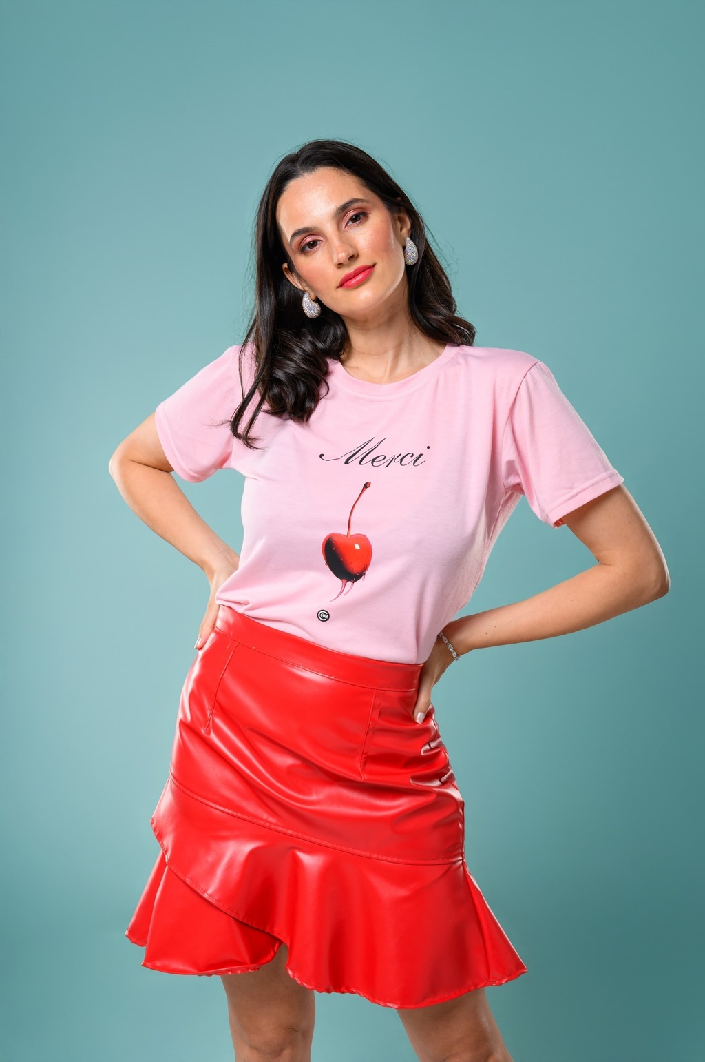 Falda Strawberry thumbnail 3
