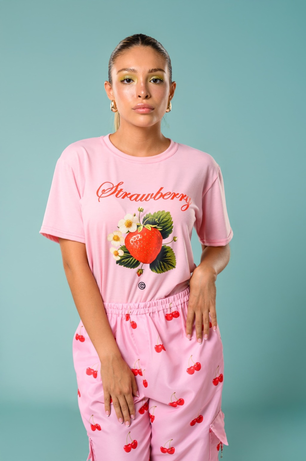 Remera Strawberry thumbnail 3