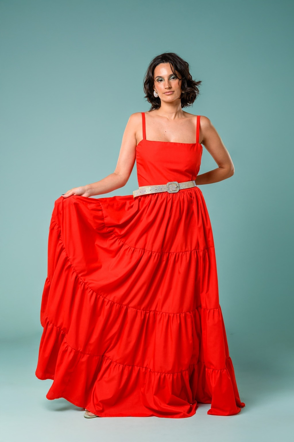 Vestido Bella thumbnail 3