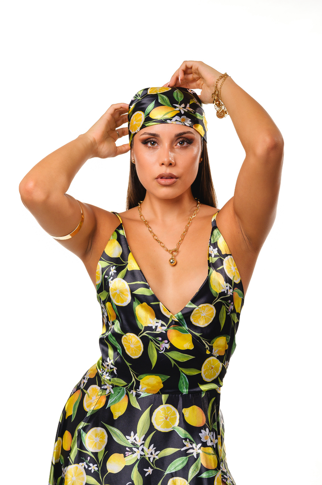 Pañuelo Limón thumbnail 2