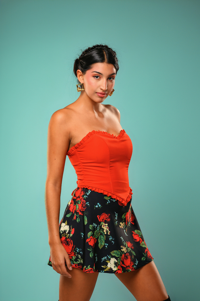 Bustier Corazón thumbnail 2