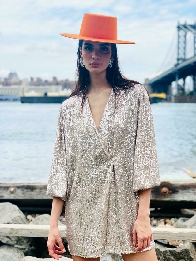 Vestido Manhattan thumbnail 2