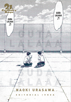 21ST CENTURY BOYS (EDICION KANZENBAN)