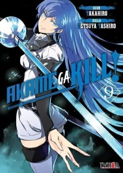 AKAME GA KILL 09