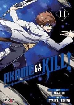 AKAME GA KILL 11