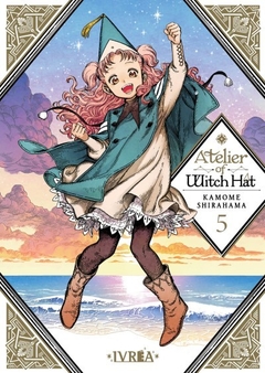 ATELIER OF WITCH HAT 05 - comprar online