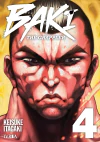 BAKI: THE GRAPPLER (EDICIÓN KANZENBAN) 04