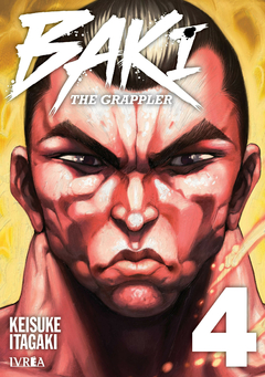 BAKI: THE GRAPPLER (EDICIÓN KANZENBAN) 04