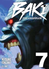 BAKI: THE GRAPPLER (EDICIÓN KANZENBAN) 07