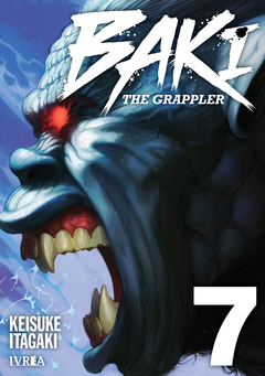 BAKI: THE GRAPPLER (EDICIÓN KANZENBAN) 07