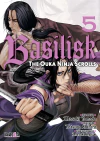 BASILISK: THE OUKA NINJA SCROLLS 05 - comprar online