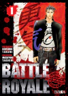 BATTLE ROYALE (EDICION DELUXE) 01
