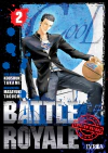 BATTLE ROYALE (EDICION DELUXE) 02