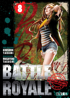 BATTLE ROYALE (EDICION DELUXE) 08