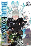 BLUE EXORCIST 23