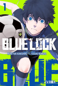 BLUE LOCK #01