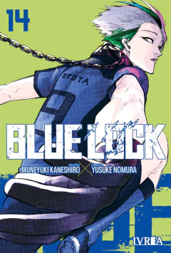 BLUE LOCK #14