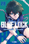 BLUE LOCK 28 - comprar online