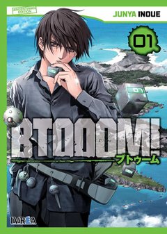 BTOOOM! 01