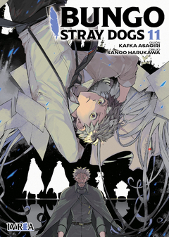 BUNGO STRAY DOGS 11