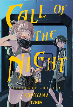 CALL OF THE NIGHT #03