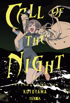 CALL OF THE NIGHT #06