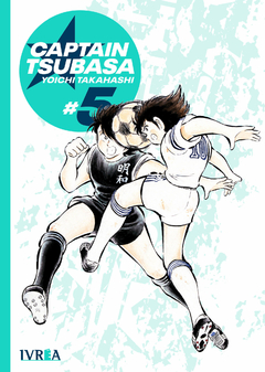 CAPTAIN TSUBASA 05