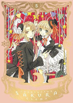 CARDCAPTOR SAKURA (EDICION DELUXE) 05