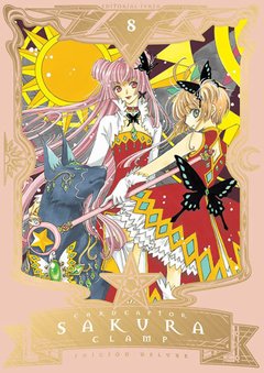CARDCAPTOR SAKURA (EDICION DELUXE) 08